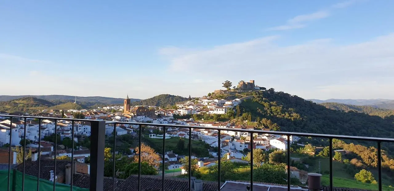 펜션 Casa Rural Parajes Del Chanza 꼬르떼가나