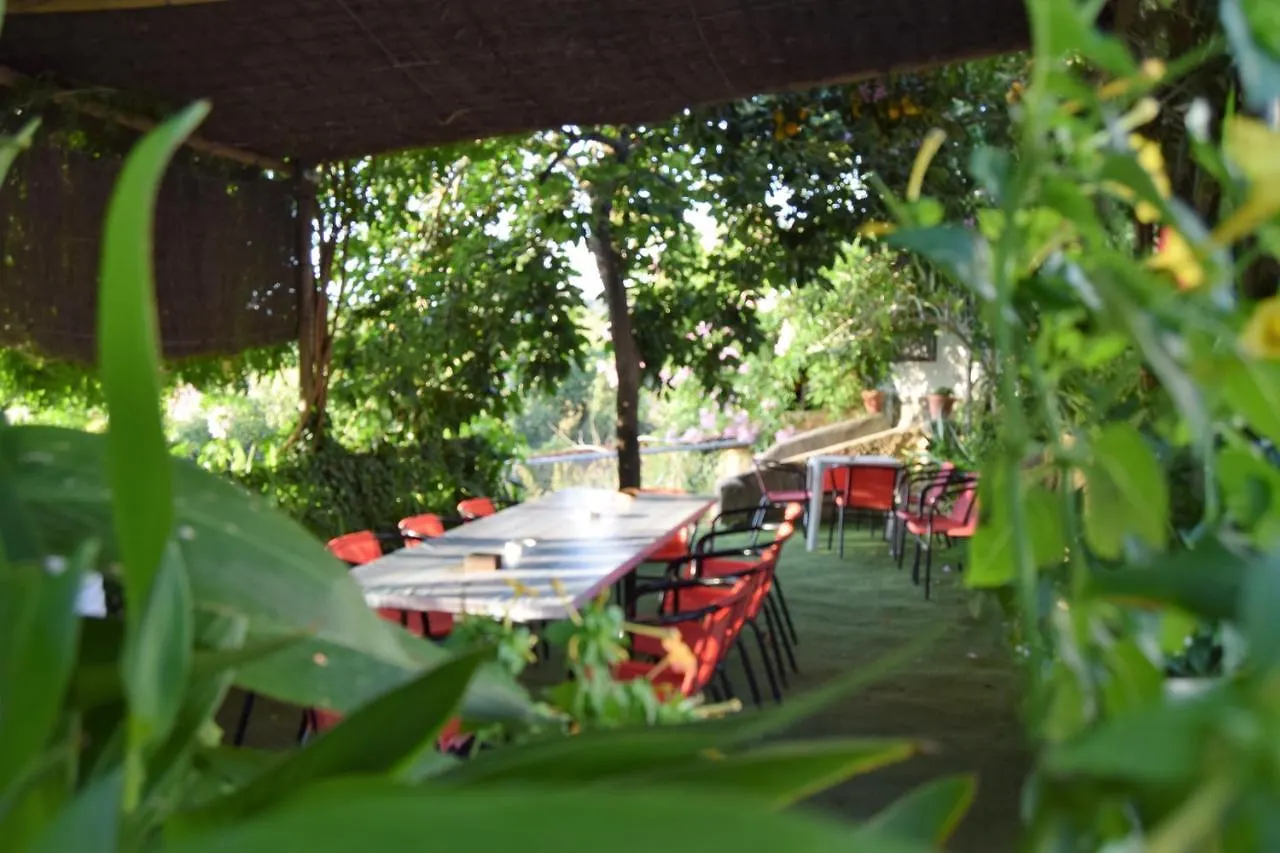 펜션 Casa Rural Parajes Del Chanza 꼬르떼가나