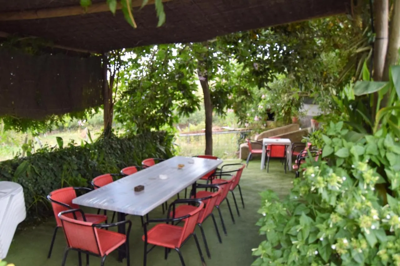 Casa Rural Parajes Del Chanza 꼬르떼가나 펜션