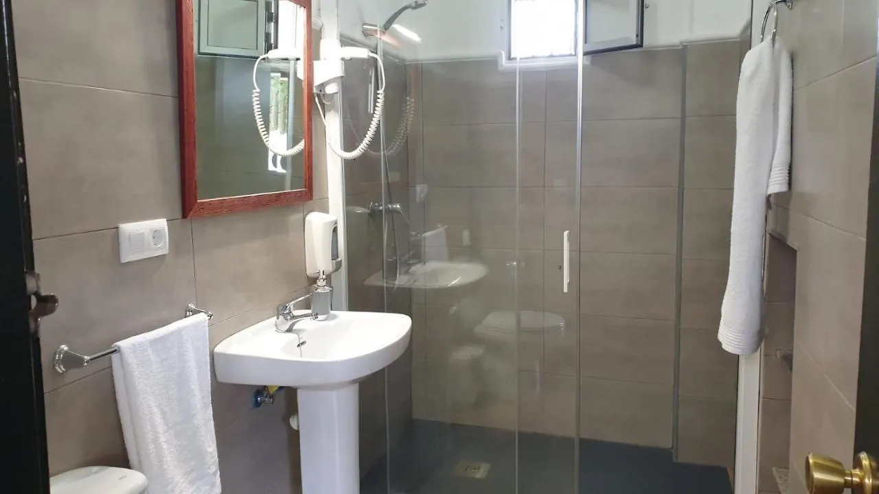 Casa Rural Parajes Del Chanza 꼬르떼가나 0*,