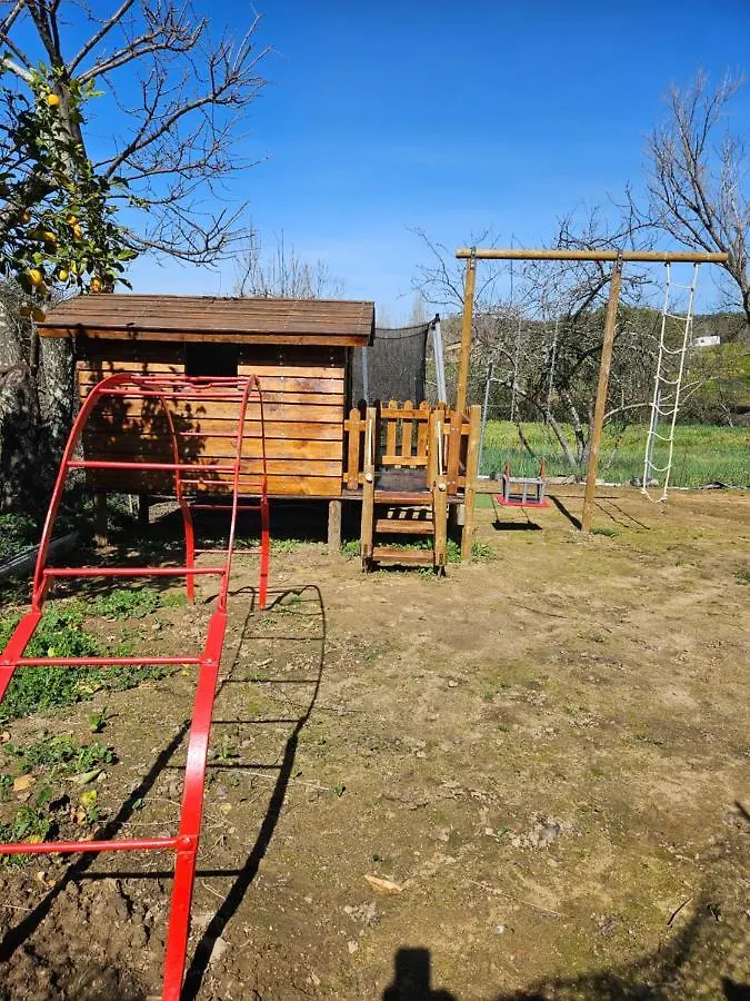 Casa Rural Parajes Del Chanza 꼬르떼가나 0*,  스페인