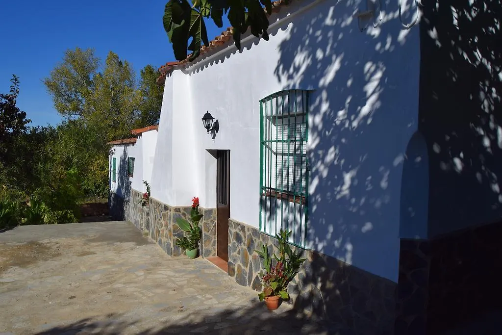 펜션 Casa Rural Parajes Del Chanza 꼬르떼가나
